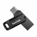 Western Digital SanDisk Ultra Dual Drive Go 1TB flash drive USB 3.2 A/C Black