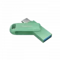 Western Digital SanDisk Ultra Dual Drive Go 128GB flash drive USB 3.2 A/C AbsintheGreen