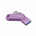 Western Digital SanDisk Ultra Dual Drive Go 64GB flash drive USB 3.2 A/C Lavender