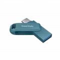 Western Digital SanDisk Ultra Dual Drive Go 64GB flash drive USB 3.2 A/C Navagio Bay