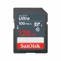 Western Digital SanDisk Ultra 128GB SDXC UHS-I SD Card 100MB/s