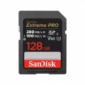Western Digital Sandisk Extreme Pro SDXC 128GB UHS-II SD Card 280/100MBs V60