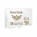 Western Digital SanDisk microSDXC f Nintendo Switch 64GB UHS-I