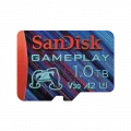 Western Digital SanDisk GamePlay microSDXC 1TB card R190/W130 A2 C10 V30 UHS-I U3