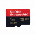 Western Digital Sandisk Extreme Pro microSDXC 1TB R170/W90 C10 U3 V30 A2