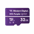 Western Digital WD Purple microSD 32GB C10 U1