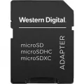 Western Digital WD microSD naar SD card adapter