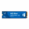 Western Digital WD Blue SN580 SSD 1TB NVMe M.2 2280 PCIe Gen4 x4