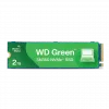 Western Digital WD Green SN350 SSD 2TB QLC NVMe M.2 2280 PCIe Gen3 x4