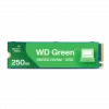 Western Digital WD Green SN350 SSD 250GB TLC NVMe M.2 2280 PCIe Gen3 x4