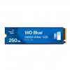 Western Digital WD Blue SN580 SSD 250GB NVMe M.2 2280 PCIe Gen4 x4