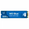 Western Digital WD Blue SA510 SSD 500GB M.2 2280 SATA 6Gbps