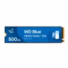Western Digital WD Blue SN580 SSD 500GB NVMe M.2 2280 PCIe Gen4 x4