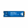 Western Digital WD Blue SN5000 2TB NVMe SSD M.2 2280 PCIe Gen 4.0 R5500/W5000
