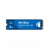 Western Digital WD Blue SN5000 4TB NVMe SSD M.2 2280 PCIe Gen 4.0 R5500/W5000