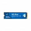 Western Digital WD Blue SN5000 500GB NVMe SSD M.2 2280 PCIe Gen 4.0 R5500/W5000