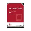 Western Digital HDD Red Plus 8TB 3.5 SATA 128MB