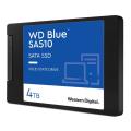 Western Digital 4TB WD Blue SA510 Sata SSD 2.5IN