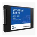 Western Digital 2TB WD Blue SA510 Sata SSD 2.5IN