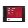 Western Digital RED SSD 2TB 2.5IN 7MM SATA 6GB/S