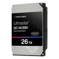 Western Digital DC HC590 26TB 512MB SATA 512E SE NP3