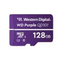 Western Digital WD PURPLE QD101 MICROSD 128GB +3YEAR WARRANTY