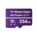 Western Digital WD PURPLE QD101 MICROSD 256GB +3YEAR WARRANTY