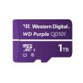 Western Digital WD PURPLE QD101 MICROSD 1000GB +3YEAR WARRANTY