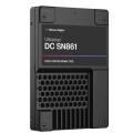 Western Digital DC SN861 BICS6 NVMe U.2 7% OP 1.92TB SE