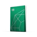Western Digital HDD EXT My Pass Ultra 2TB Green