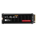 Western Digital SSD BLACK SN8100 8TB NVMe M.2 Heatsink