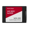 Western Digital RED SSD 500GB 2.5IN 7MM 3D NAND SATA 6GB/s