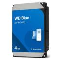 Western Digital 4TB BLUE 256MB 3.5IN SATA 6GB/S 5400RPM