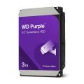 Western Digital 3TB PURPLE SURVEILLANCE SATA 5400RPM 128Mb Cache 3yr warranty