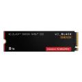 Western Digital 8TB WD BLACK SN850X NVMe SSD Gaming Storage