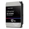 Western Digital 3.5in 26.1 12TB 512 7200RPM SAS ULTRA 512E TCG P3 DC HC555 WUH722012CL5