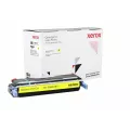 Xerox Toner Yellow cartridge equivalent to HP 645A