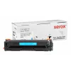 Xerox Toner Cyan cartridge equivalent to HP 203A and Canon