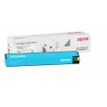 Xerox Everyday Ink Cyan cartridge equivalent to HP Pagewide L0R13A for use in: HP PageWide Enterprise Color 556 Flow MFP 586; Managed E55650 E58650