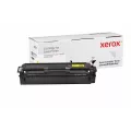 Xerox Everyday Toner Yellow cartridge eq to SAMSUNG CLT-Y504S for use in Samsung CLP-415 CLX-4195 MFP C1810 C1860