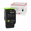 Xerox C310 Yellow High Capacity Toner Cartridge (5500 pages)