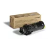 Xerox Yellow Extra High Cap Toner /f WC6515/Phaser6510(4500 Pages)