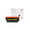 Xerox Everyday Yellow Toner compatible with HP 655A (CF452A) Standard Capacity