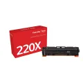 Xerox Everyday Black Toner replaces HP 220X (W2200X) High Capacity