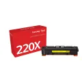Xerox Everyday Magenta Toner replaces HP 220X (W2202X) High Capacity