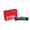 Xerox Everyday Cyan Toner replaces HP 219A (W2191A) Standard Capacity