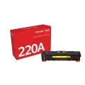Xerox Everyday Geel Toner cartridge 1800 pag. EQ HP 220A (W2202A), Standaard rendement
Compatibel met HP 4202, 4203, 4302 (MFP) & 4303 (MFP)