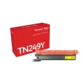 Xerox EVERYDAY BLACK TONER REPLACES BROTHER TN-249Y HIGH CAPACITY