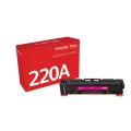 Xerox Everyday Magenta Toner cartridge 1800 pag. EQ HP 220A (W2203A), Standaard rendement
Compatibel met HP 4202, 4203, 4302 (MFP) & 4303 (MFP)