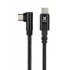 Xtorm Original 90 degrees USB-C PD cable (1.5m) Black